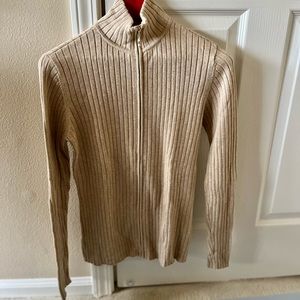 Brand new J Mclaughlin cardigan, size Medium, cotton, modal, spandex blend